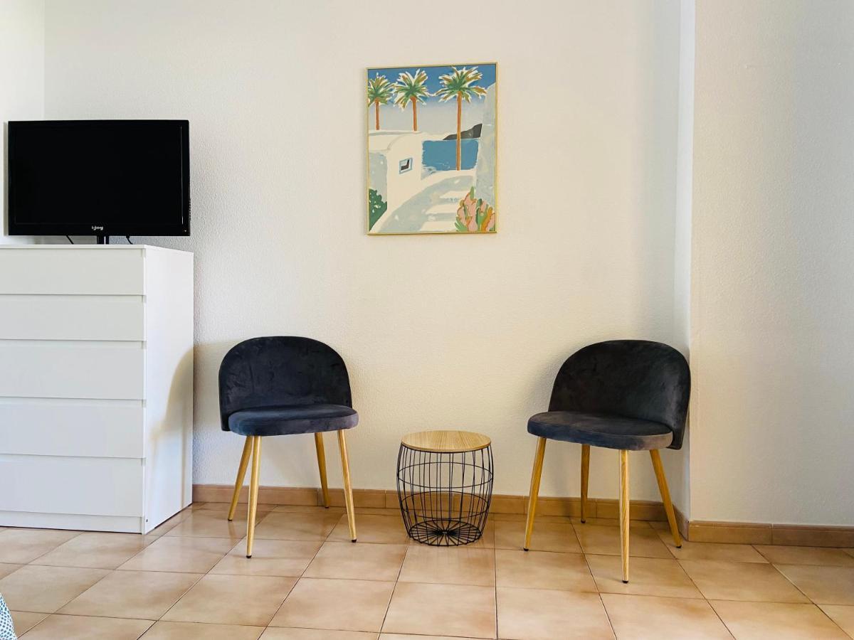 Estudio Castle Harbour 451 Los Cristianos (Tenerife) Exterior foto