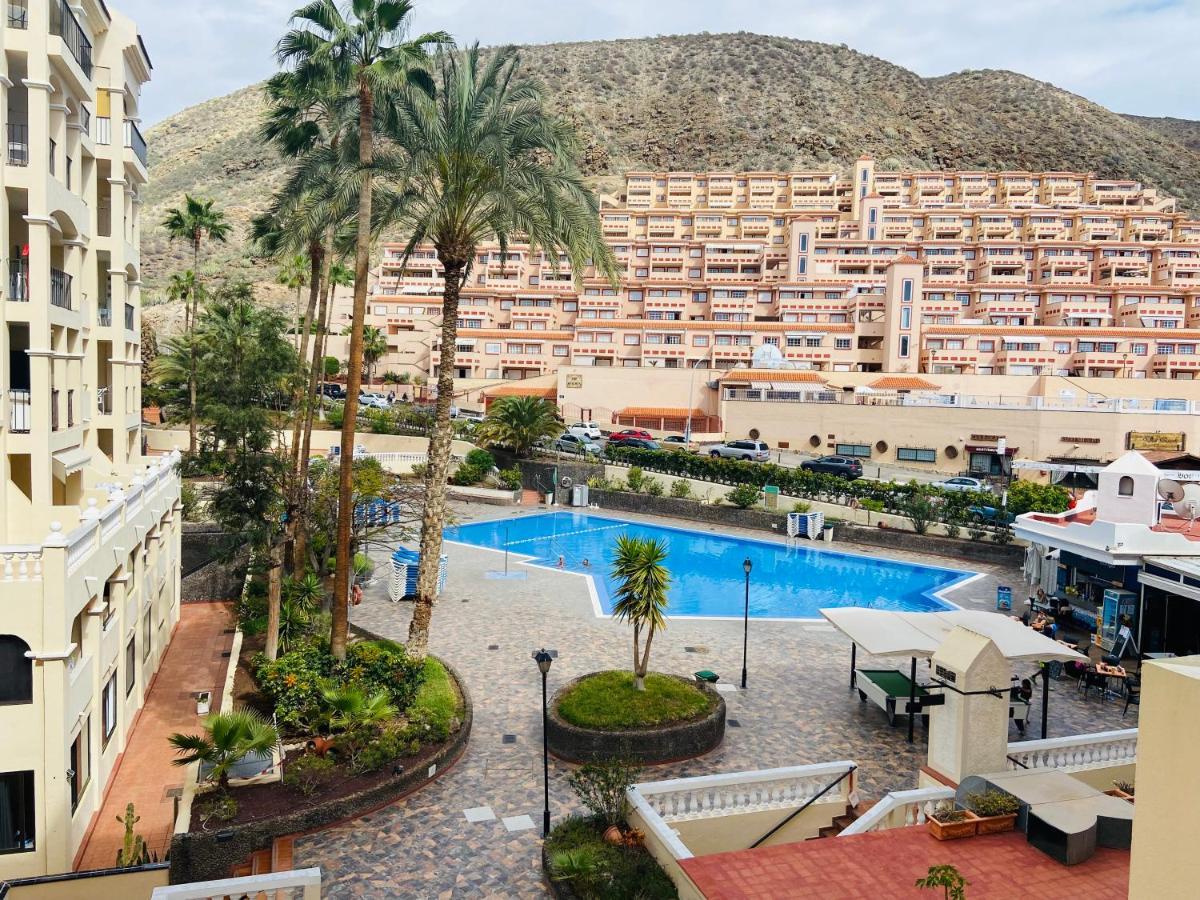 Estudio Castle Harbour 451 Los Cristianos (Tenerife) Exterior foto