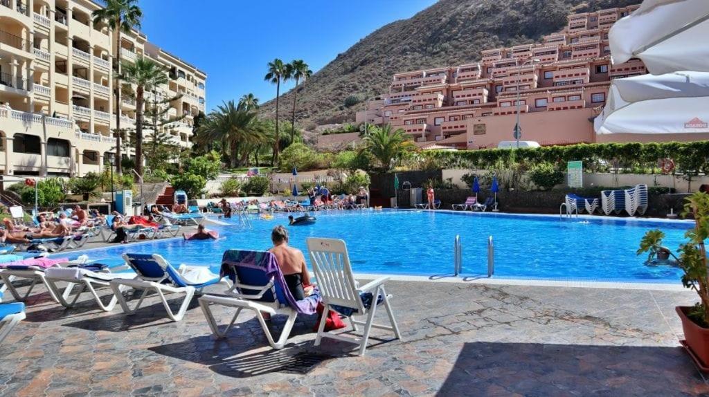 Estudio Castle Harbour 451 Los Cristianos (Tenerife) Exterior foto