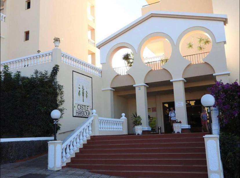 Estudio Castle Harbour 451 Los Cristianos (Tenerife) Exterior foto