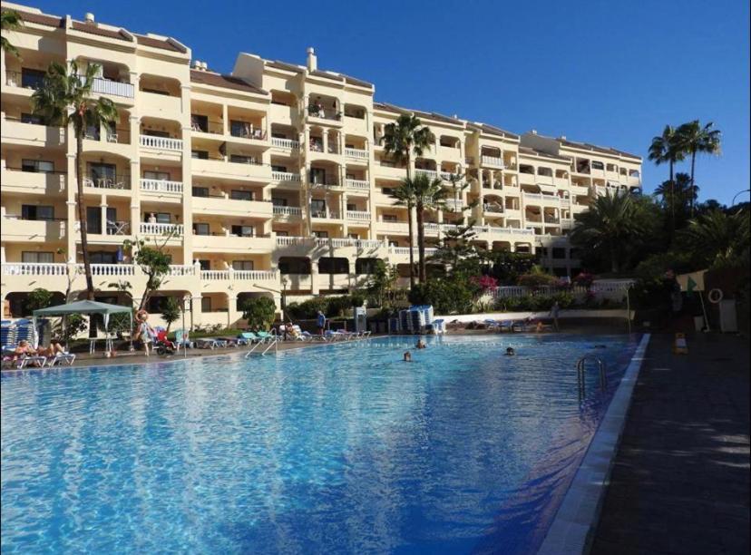 Estudio Castle Harbour 451 Los Cristianos (Tenerife) Exterior foto
