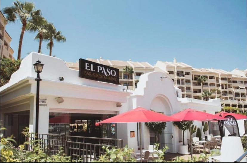 Estudio Castle Harbour 451 Los Cristianos (Tenerife) Exterior foto