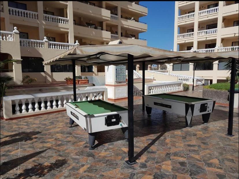 Estudio Castle Harbour 451 Los Cristianos (Tenerife) Exterior foto