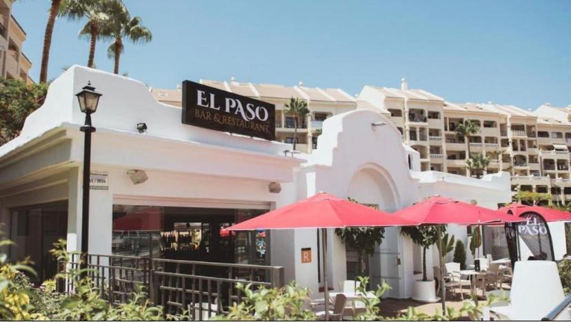 Estudio Castle Harbour 451 Los Cristianos (Tenerife) Exterior foto