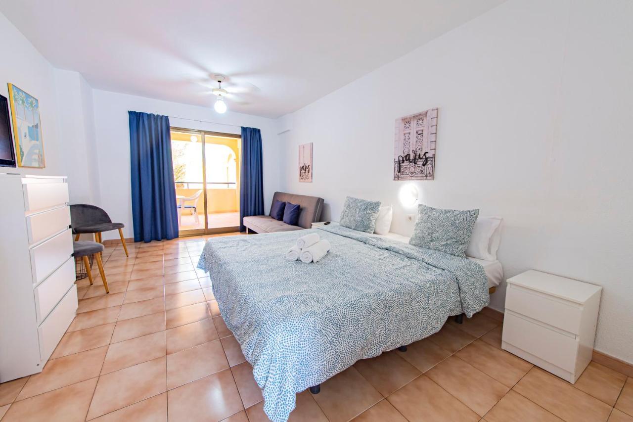 Estudio Castle Harbour 451 Los Cristianos (Tenerife) Exterior foto