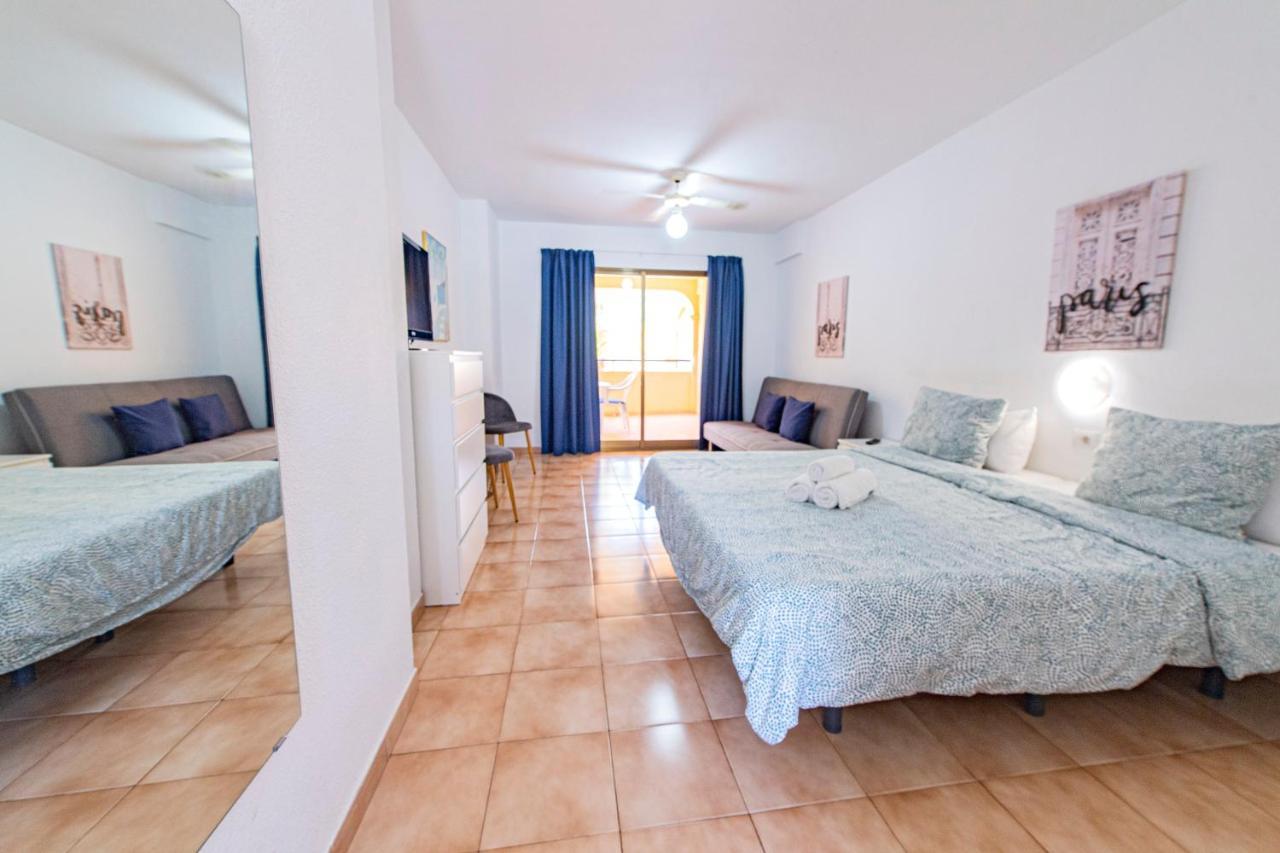 Estudio Castle Harbour 451 Los Cristianos (Tenerife) Exterior foto