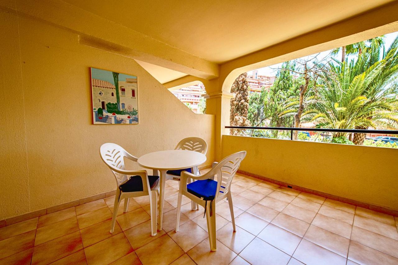 Estudio Castle Harbour 451 Los Cristianos (Tenerife) Exterior foto