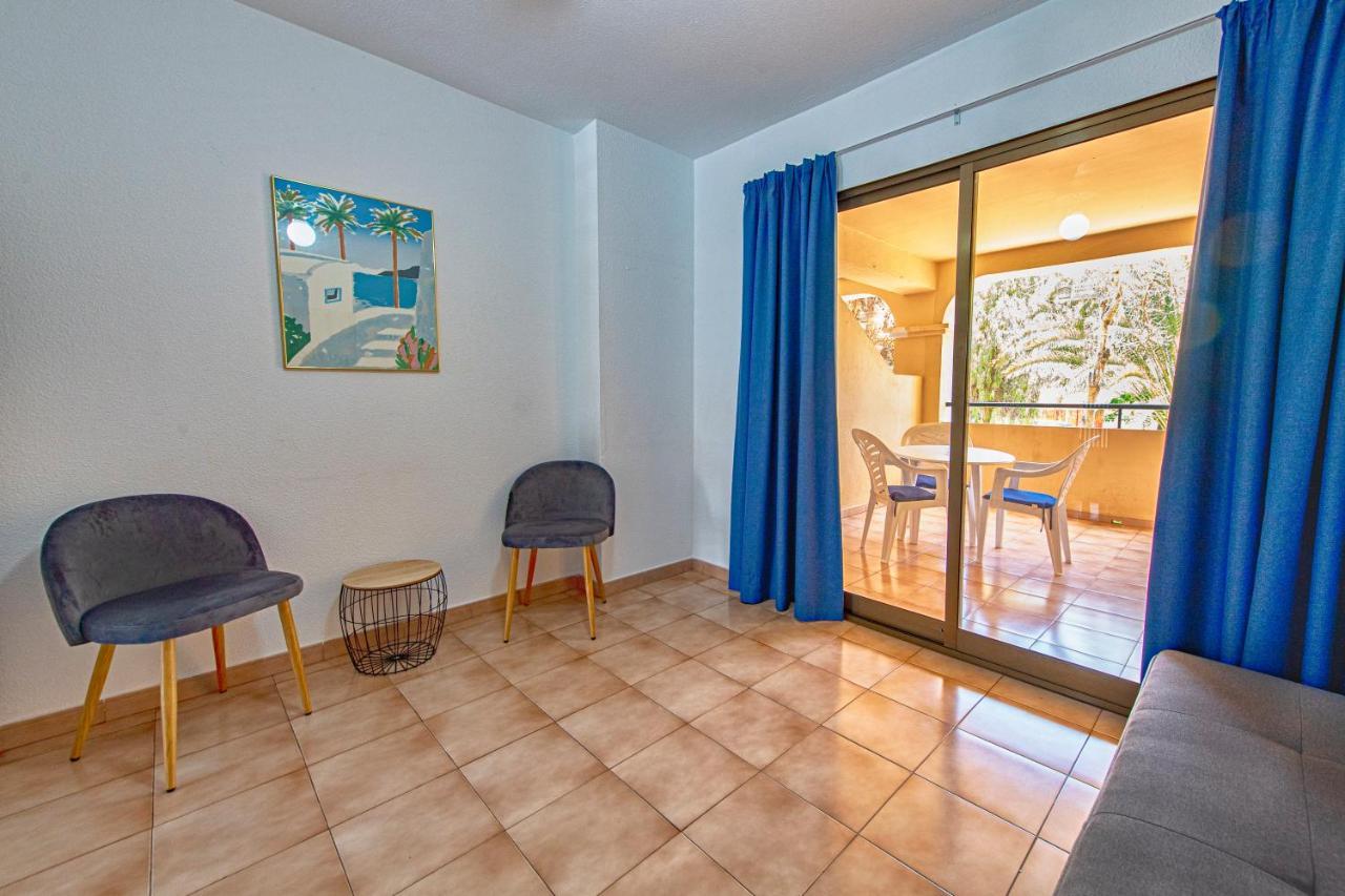 Estudio Castle Harbour 451 Los Cristianos (Tenerife) Exterior foto