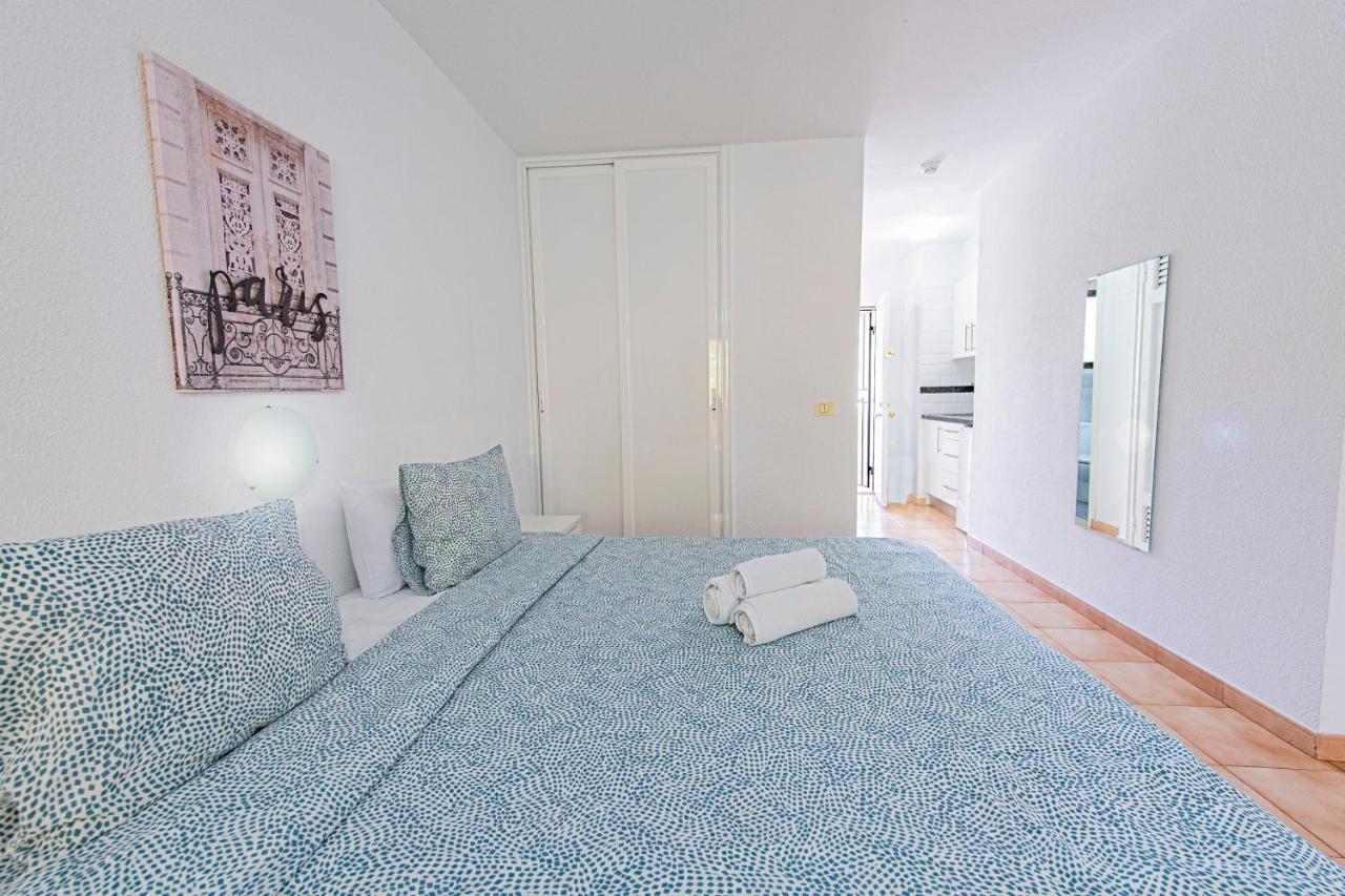 Estudio Castle Harbour 451 Los Cristianos (Tenerife) Exterior foto