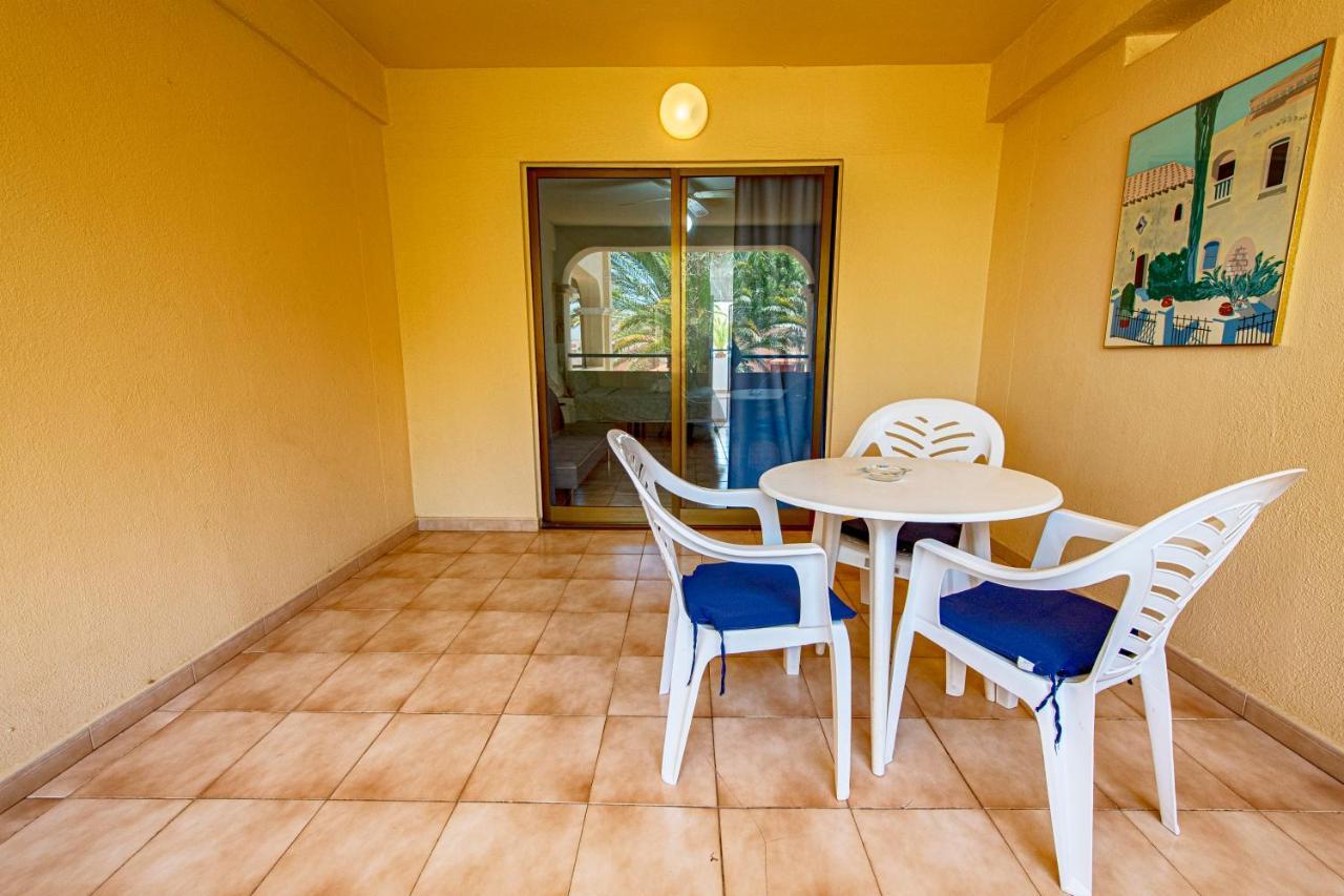Estudio Castle Harbour 451 Los Cristianos (Tenerife) Exterior foto
