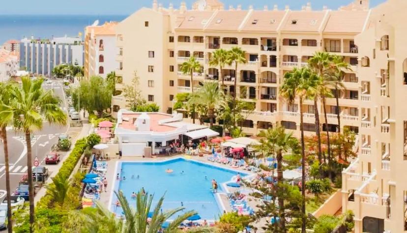 Estudio Castle Harbour 451 Los Cristianos (Tenerife) Exterior foto